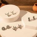 Sonoran Stud Set
Turquoise