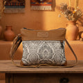 Floral Flow Small & Cross Body Myra Bag