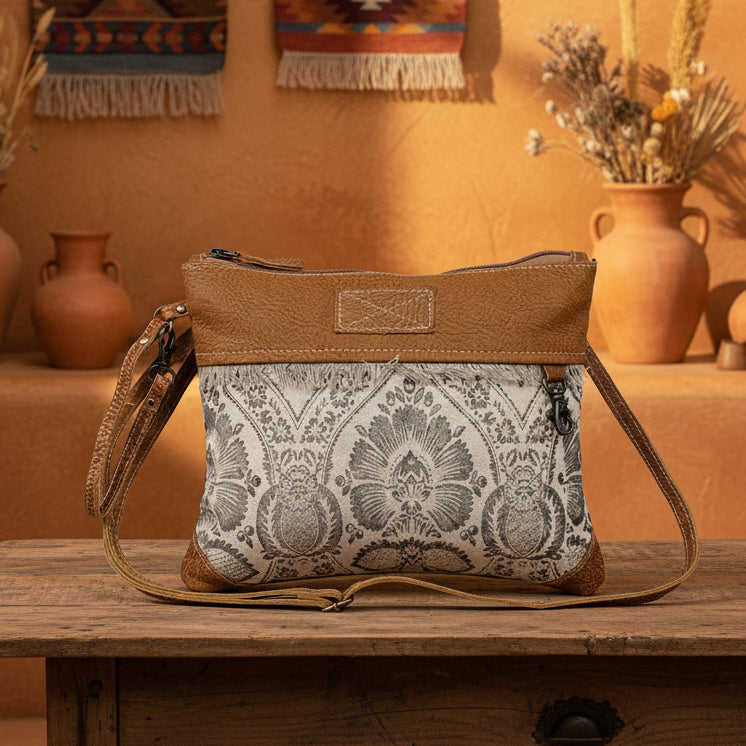 Floral Flow Small & Cross Body Myra Bag