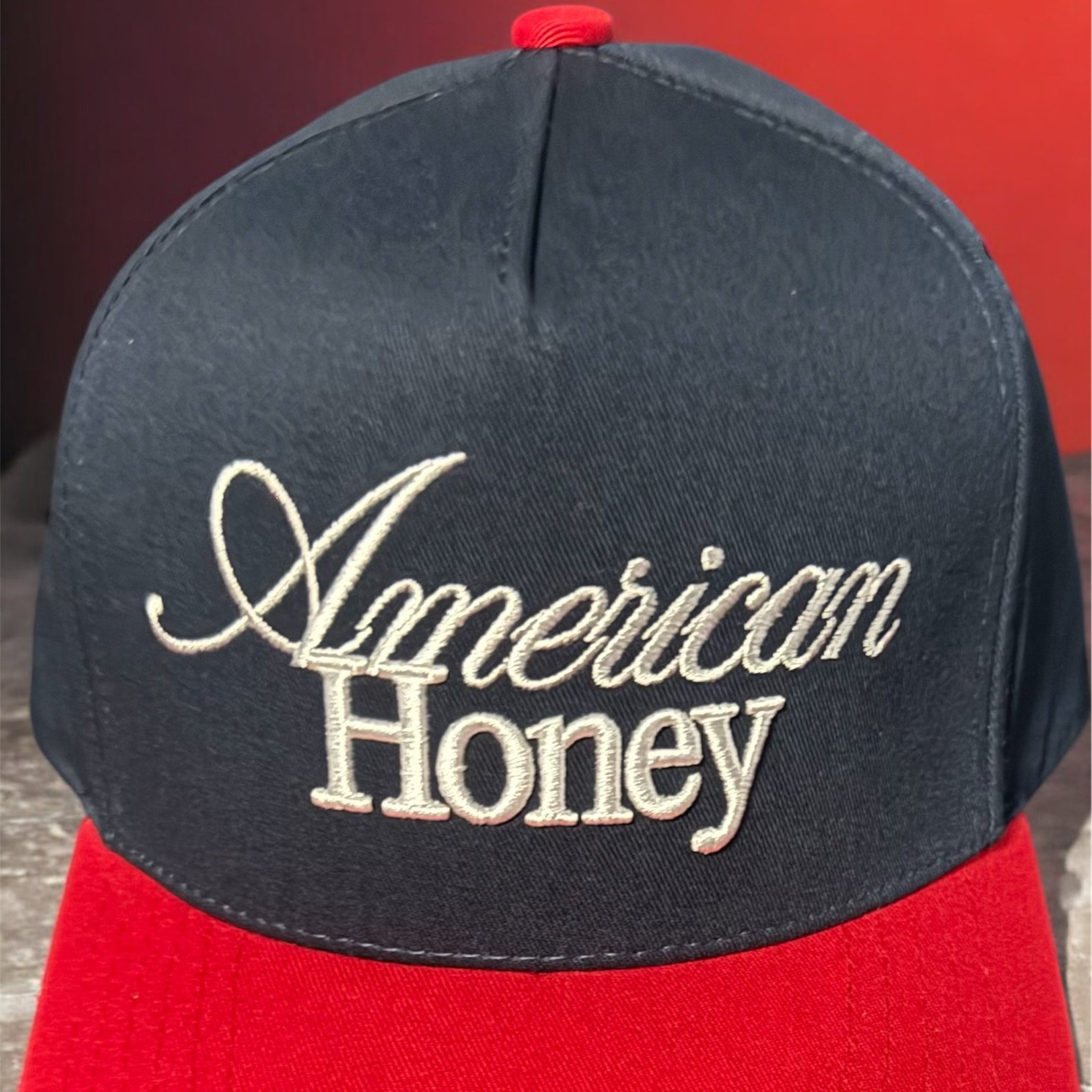 American Honey Trucker Hat