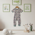 Wedge Golf Romper Boy Romper