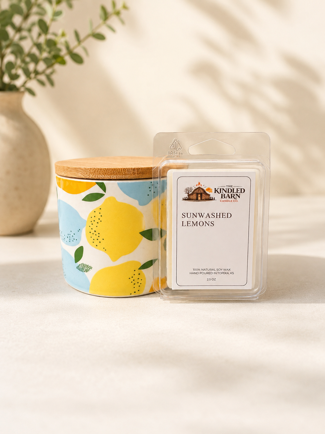 Summer Special Package - Sunwashed Lemons
