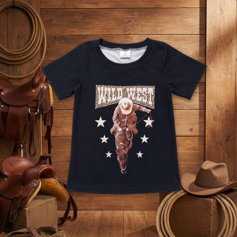 Wild West Rodeo Shirt