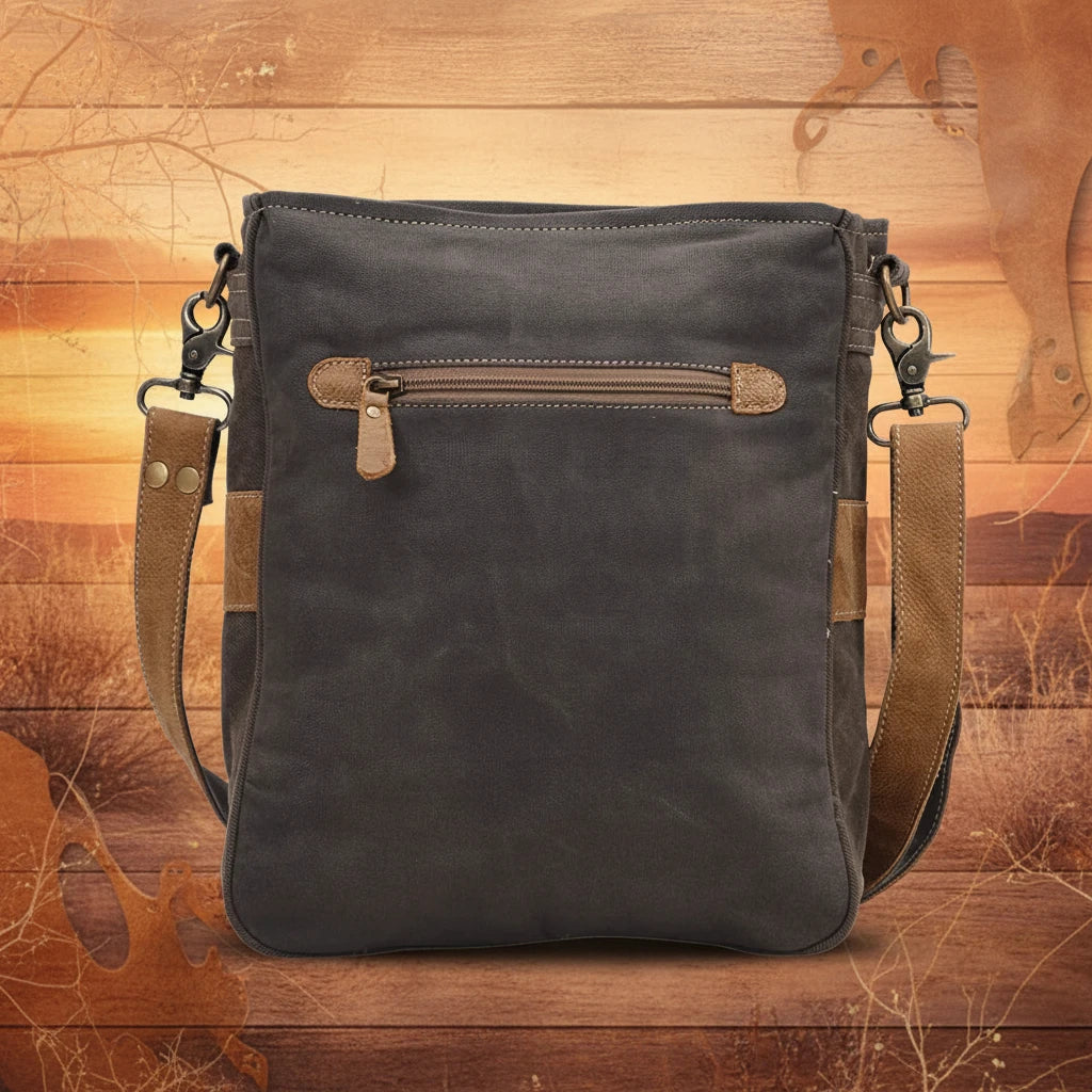 Blossom Print Shoulder Bag