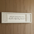 Small Double Panel Canvas Built A Life They Loved