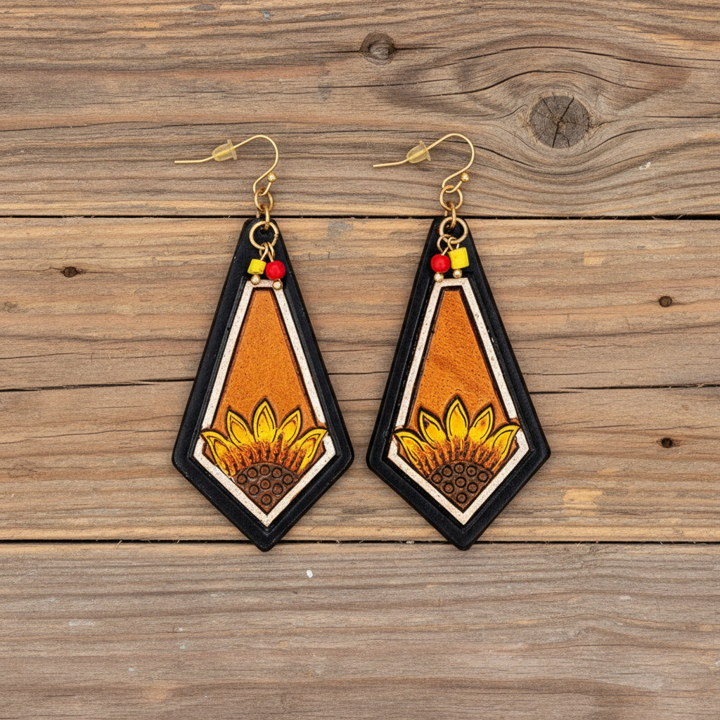 Robin's Repose Earrings