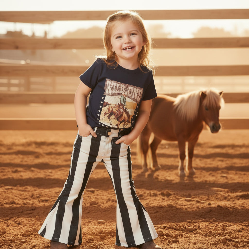 Wild West Rodeo Shirt