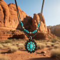 Wasilla Falls Necklace