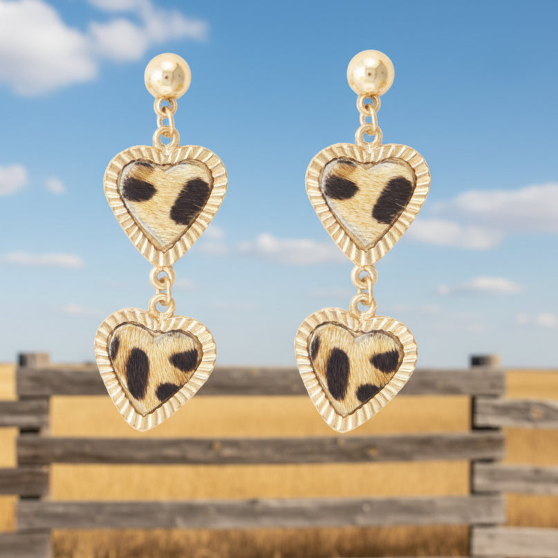 Heartstopper Earrings