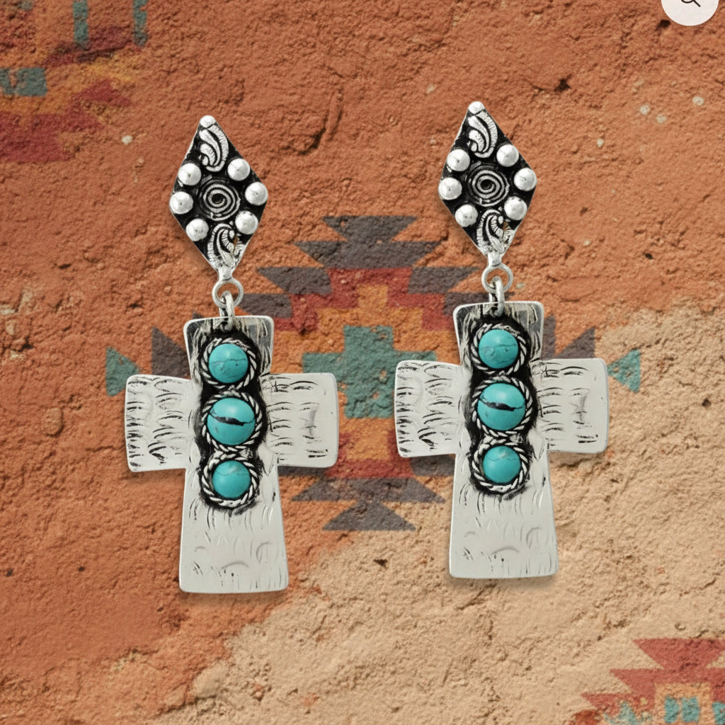 Blessy Earrings