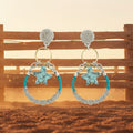 Scalar Earrings