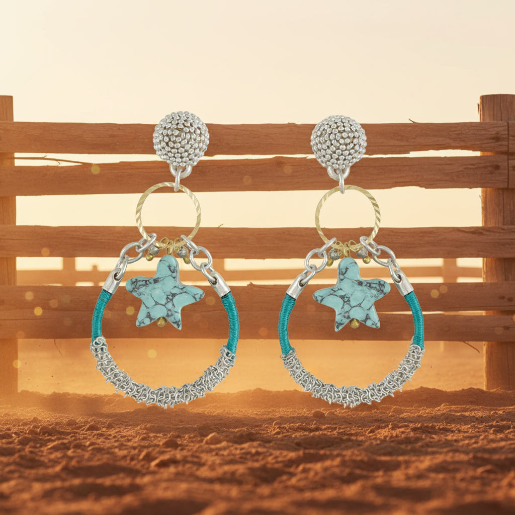 Scalar Earrings