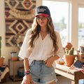 American Honey Trucker Hat