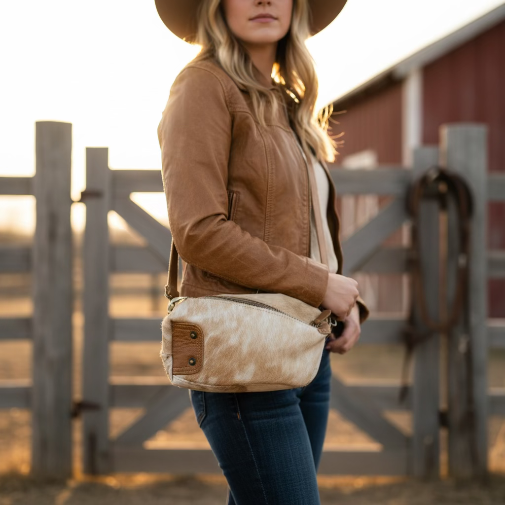 Robnette Ranch Myra Fanny Pack