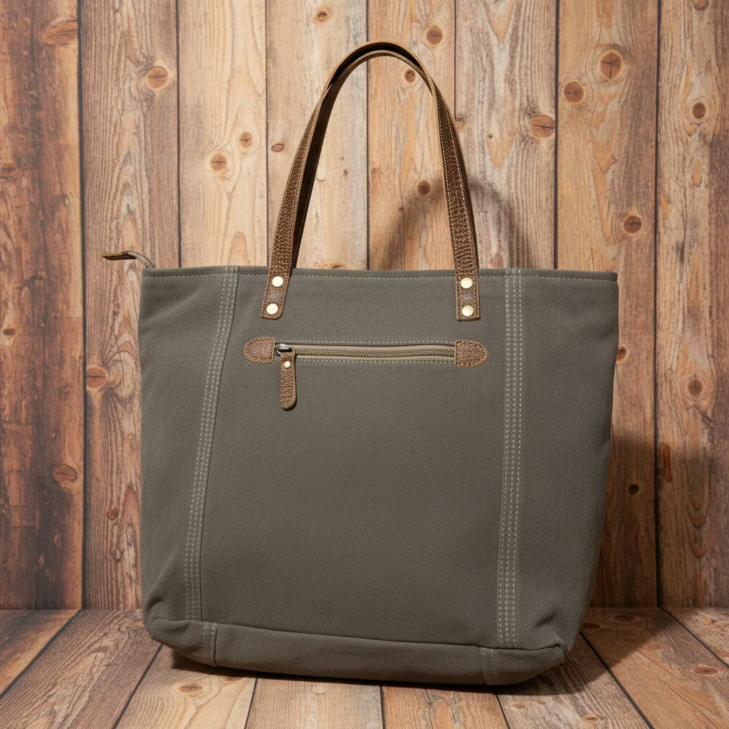 Abstract Key Myra Tote Bag
