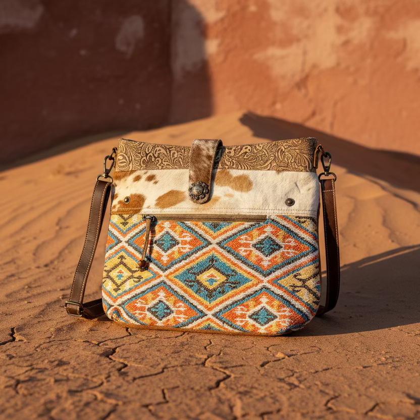 Multipastels Shoulder Myra Bag