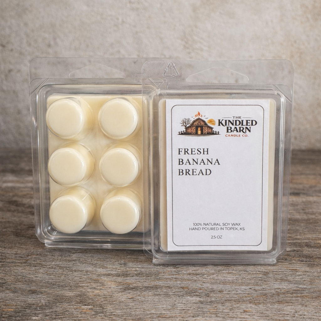 2.5 oz Wax Melt