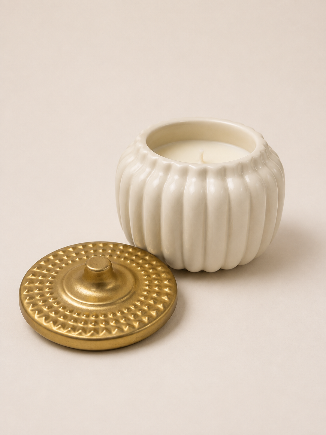 Fall - 20 oz Ceramic Pumpkin