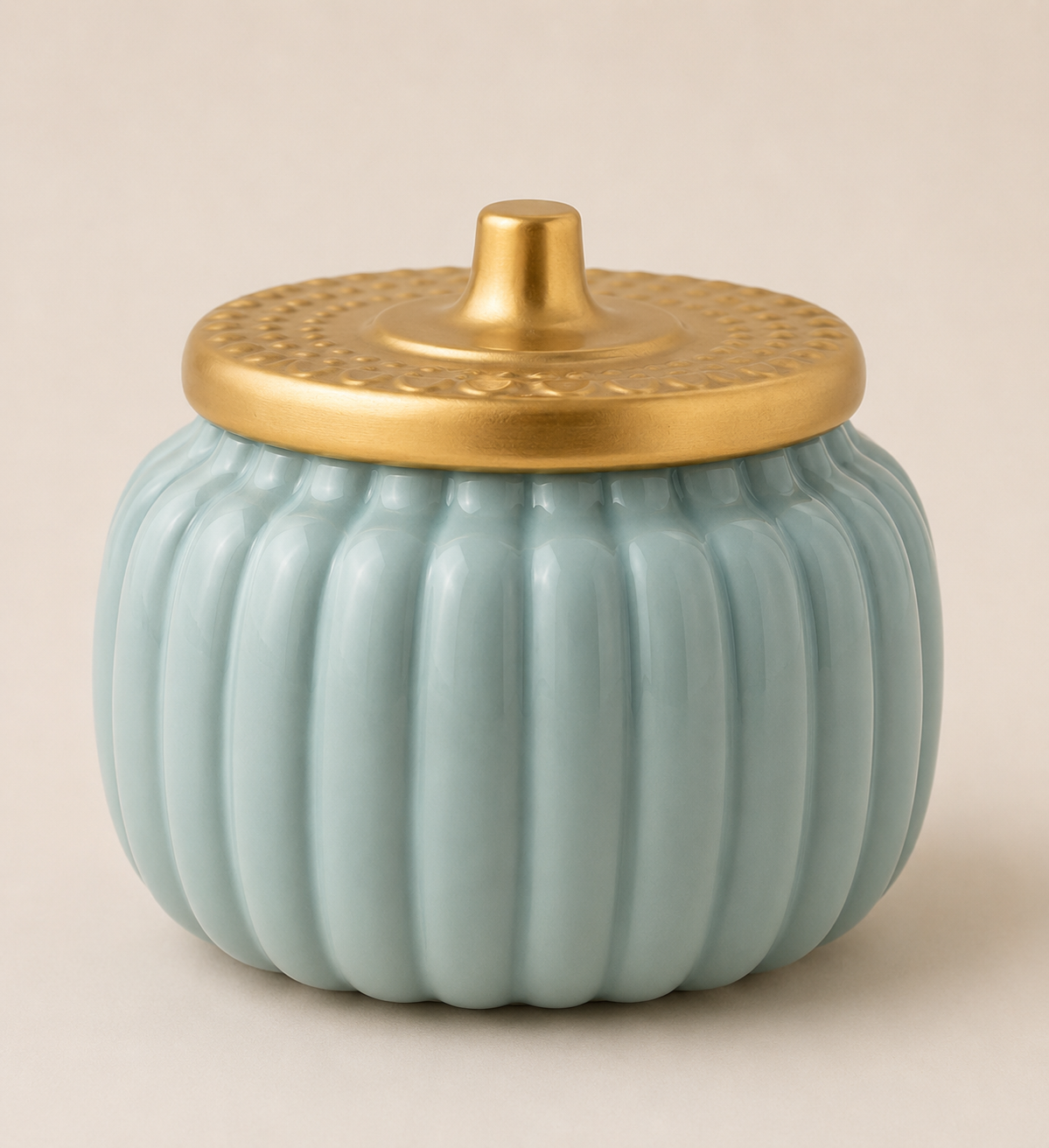 Fall - 20 oz Ceramic Pumpkin