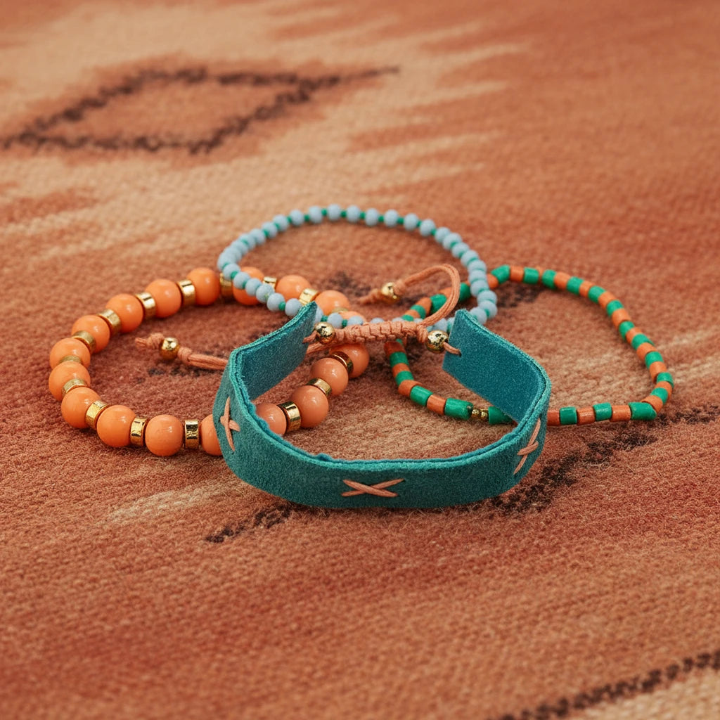 Chloe Stacked Bracelet