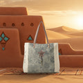 Warp Tote Bag