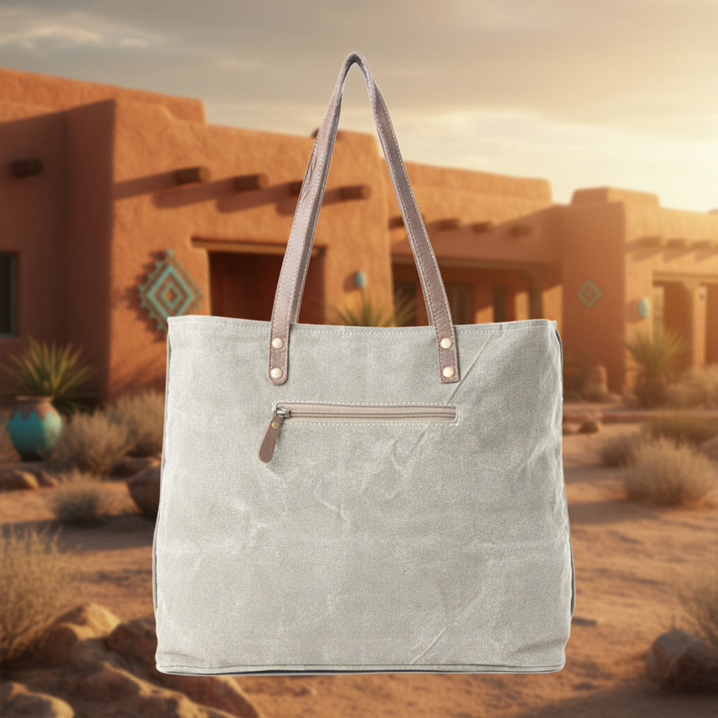 Warp Tote Bag
