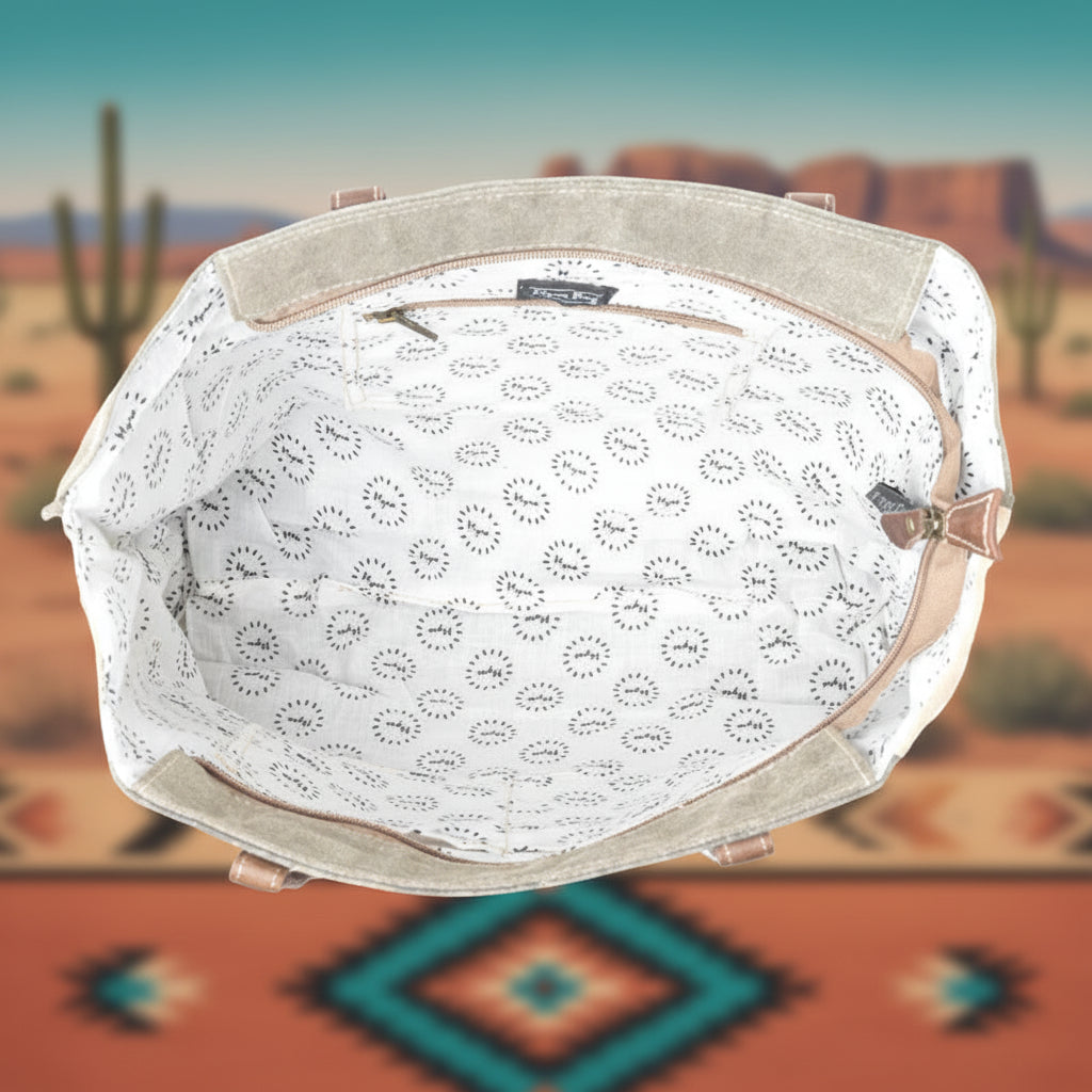 Warp Tote Bag