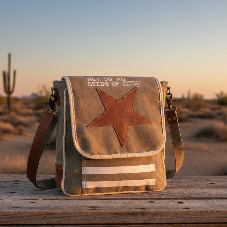 Autumn Star Shoulder Bag